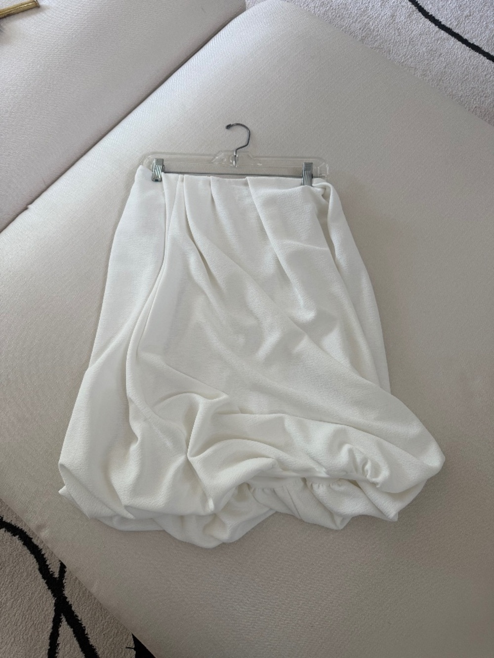 Dressy White